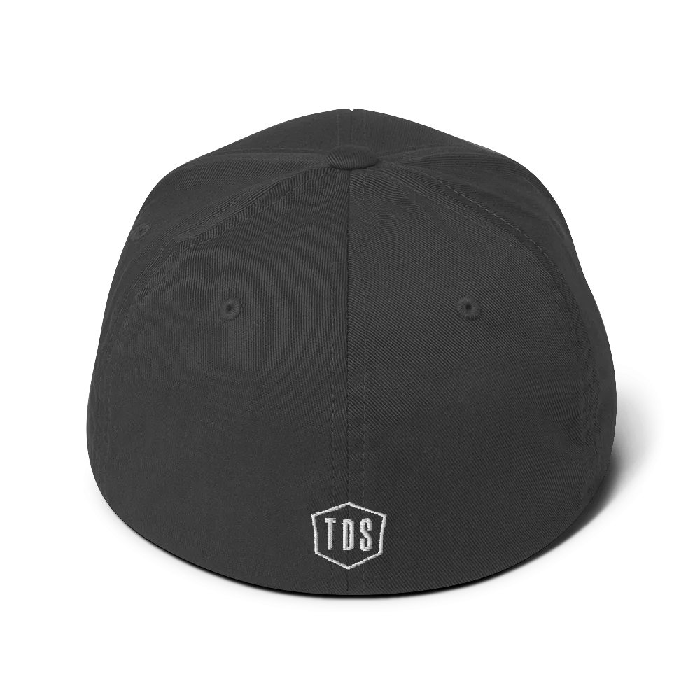 MAKE MOVE$ | Premium Fitted Hat