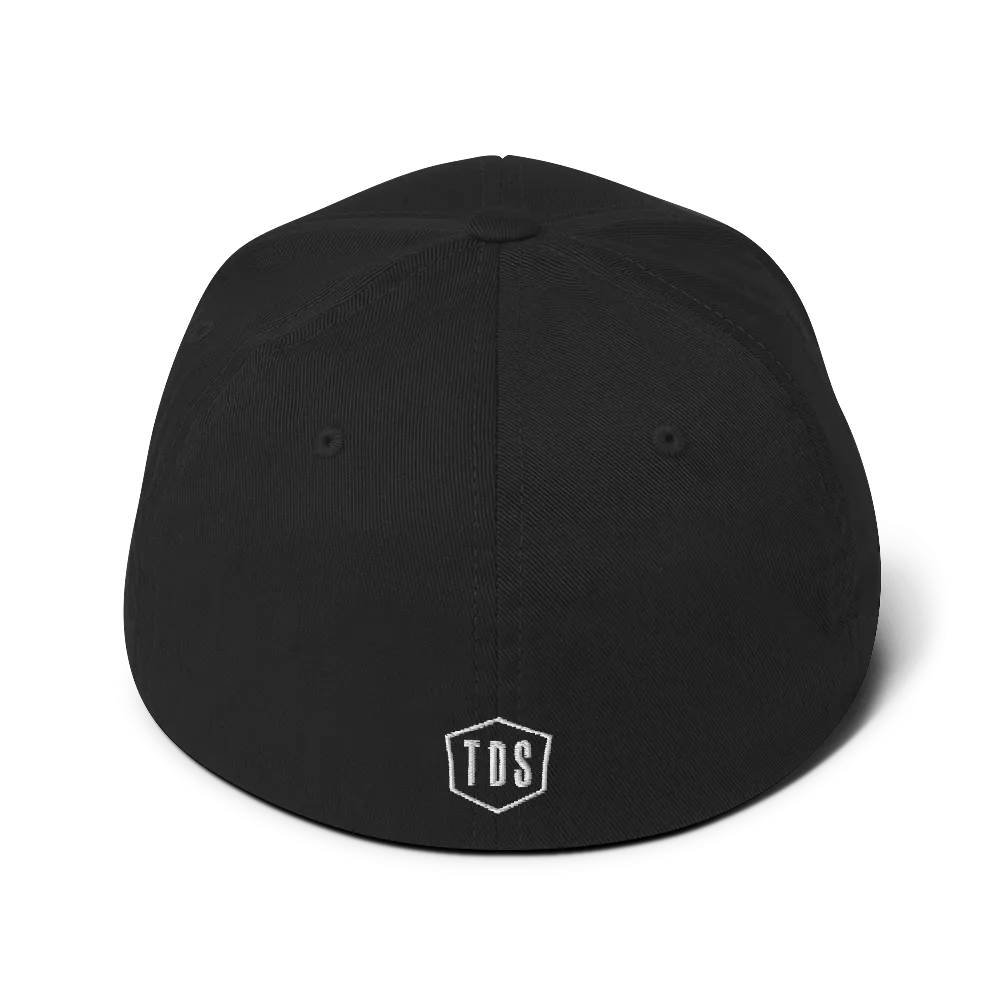 MAKE MOVE$ | Premium Fitted Hat