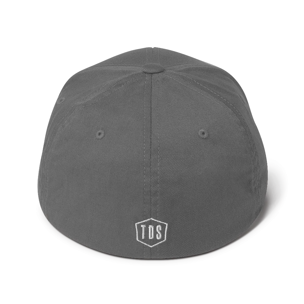 MAKE MOVE$ | Premium Fitted Hat