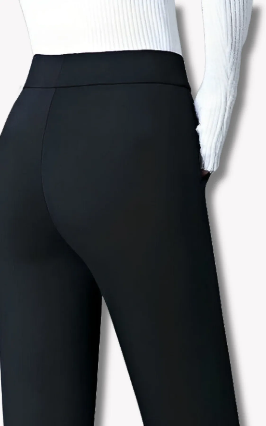 Malala® | Stretch Pants For Women