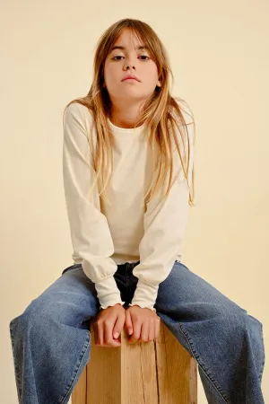 Maren L/S Top