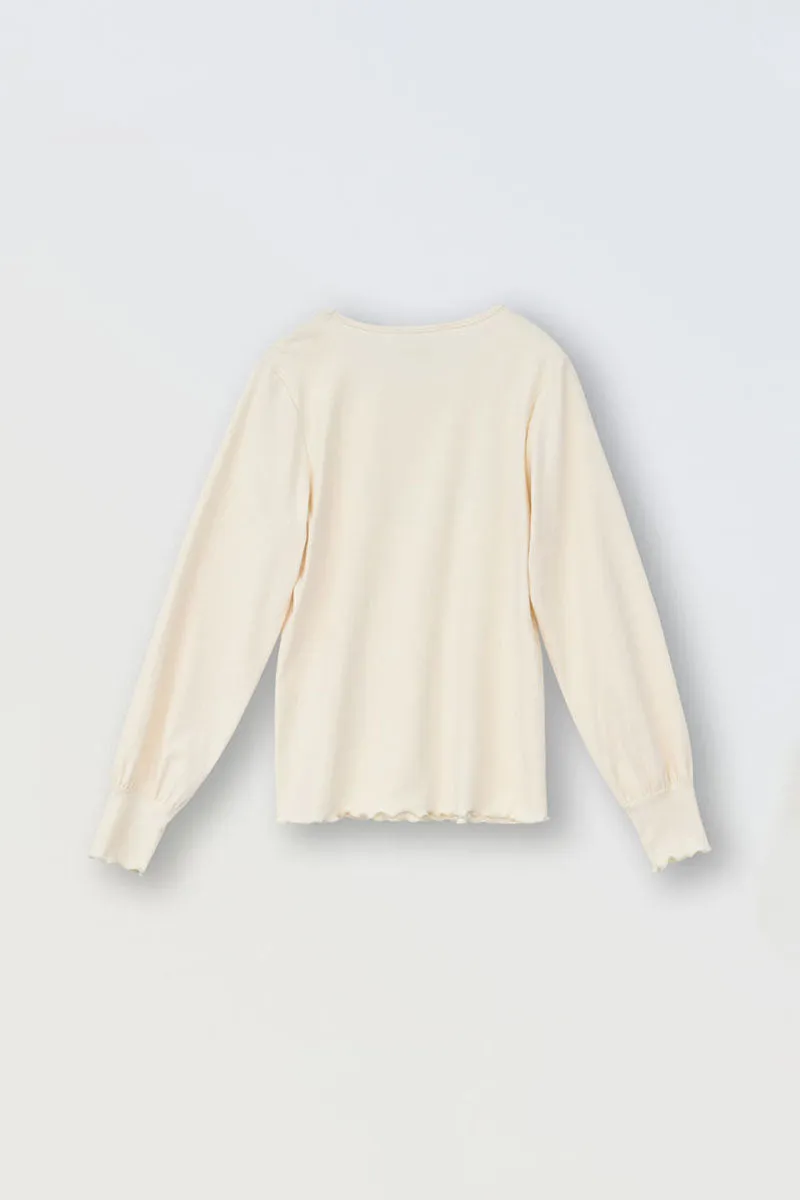 Maren L/S Top