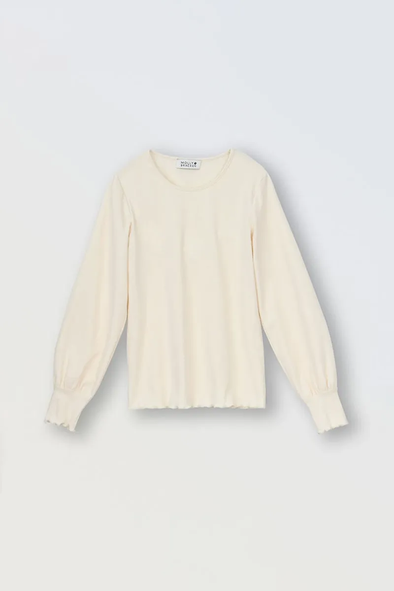 Maren L/S Top