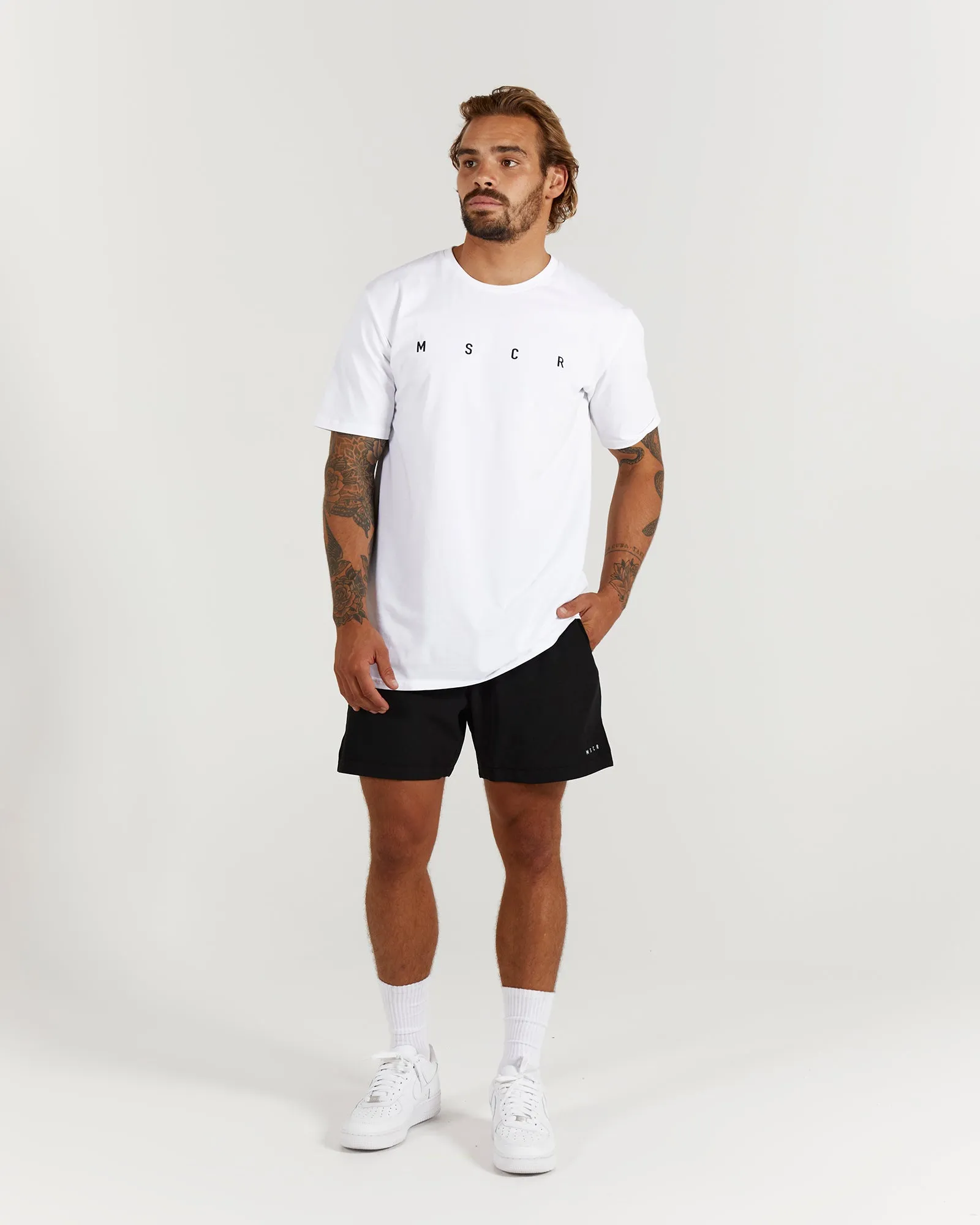 MAX VO2 SHORTS 5" - BLACK