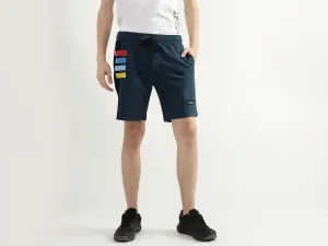 Men Printed Regular Fit Shorts