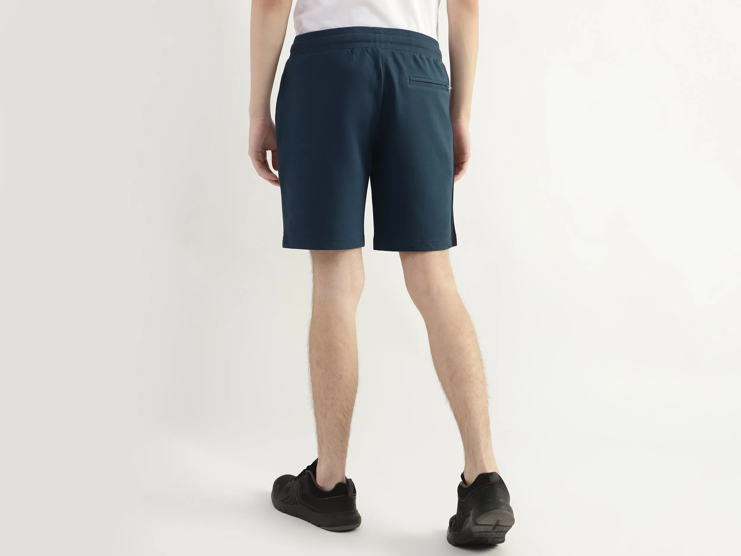 Men Printed Regular Fit Shorts