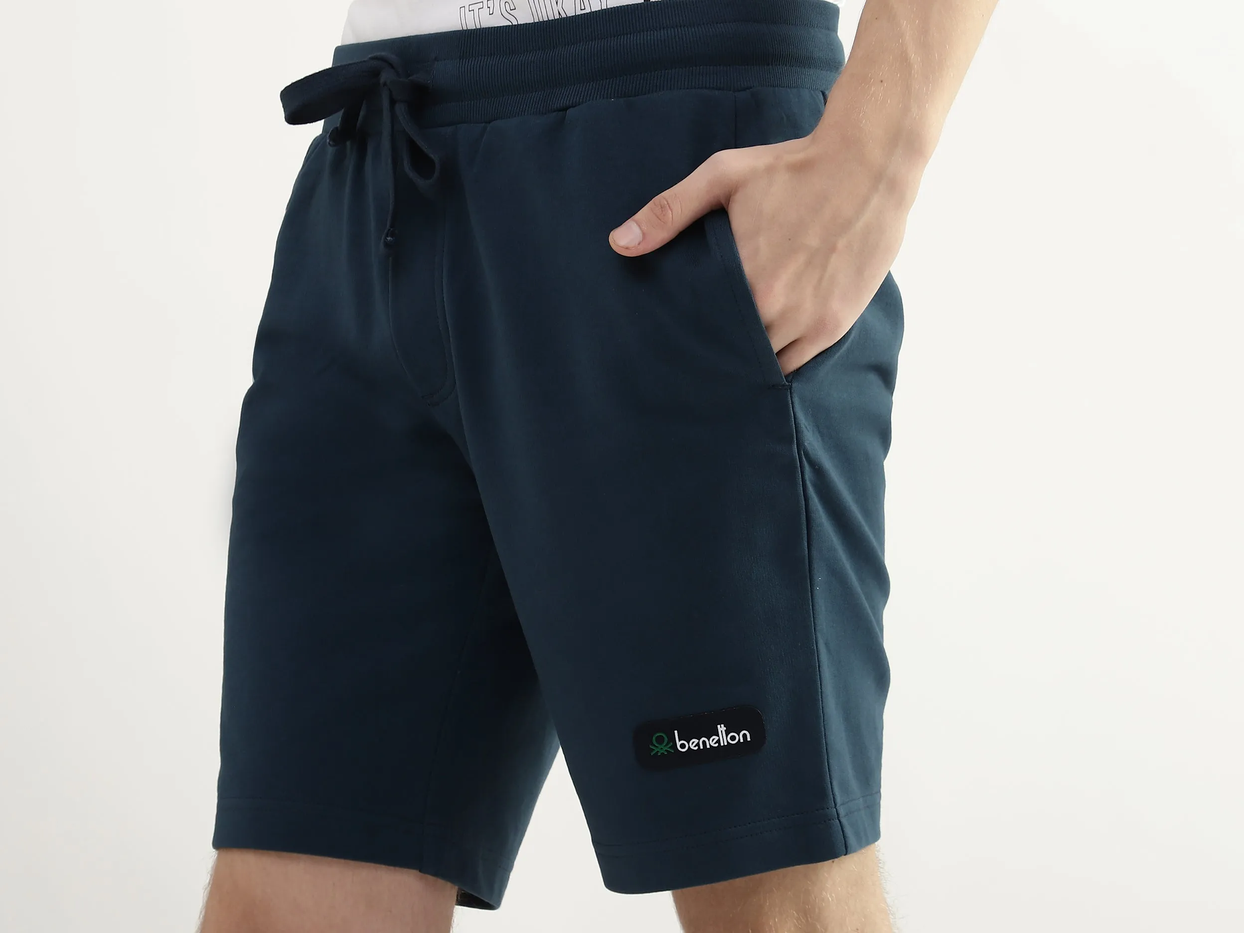 Men Printed Regular Fit Shorts