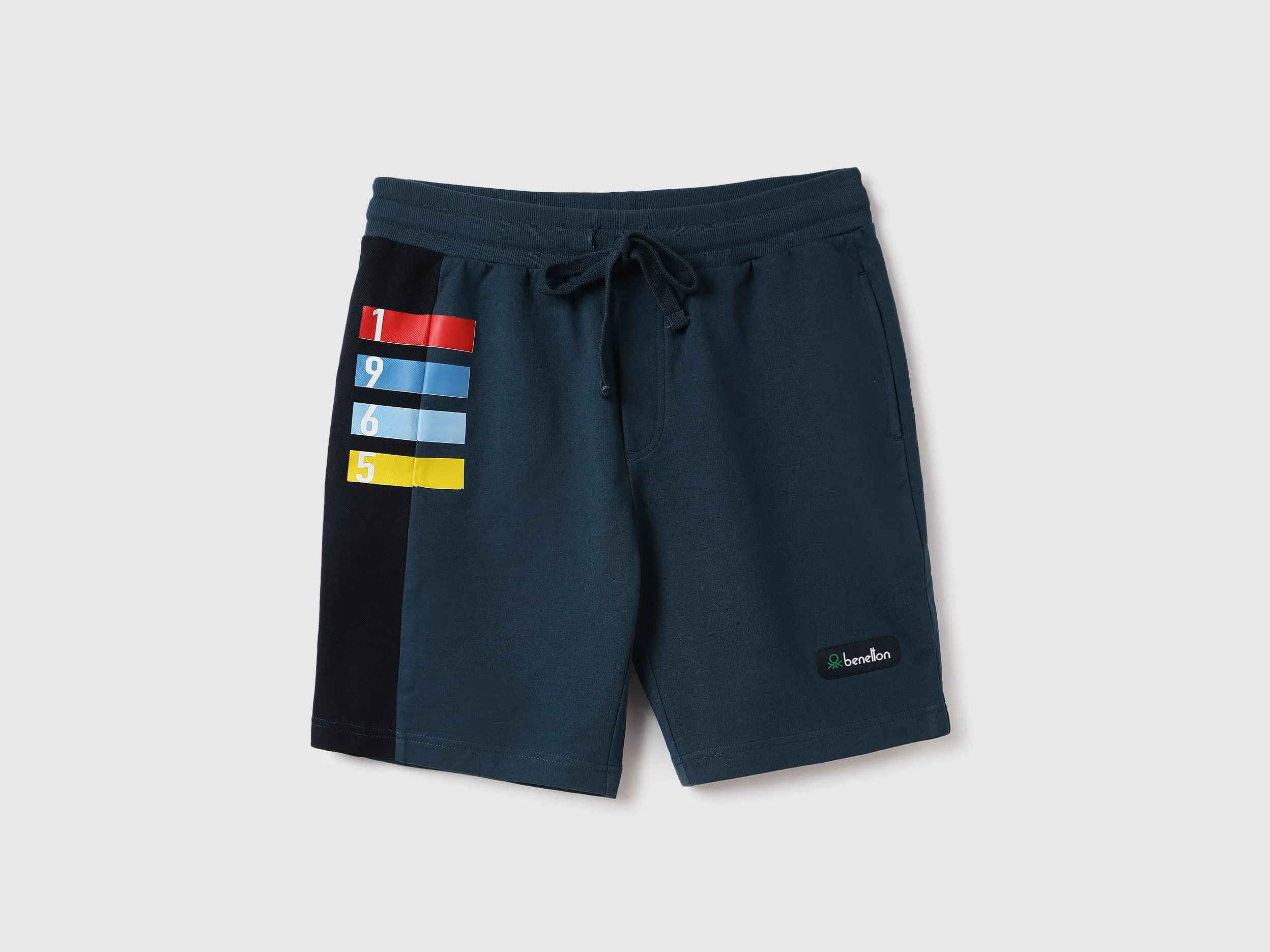 Men Printed Regular Fit Shorts