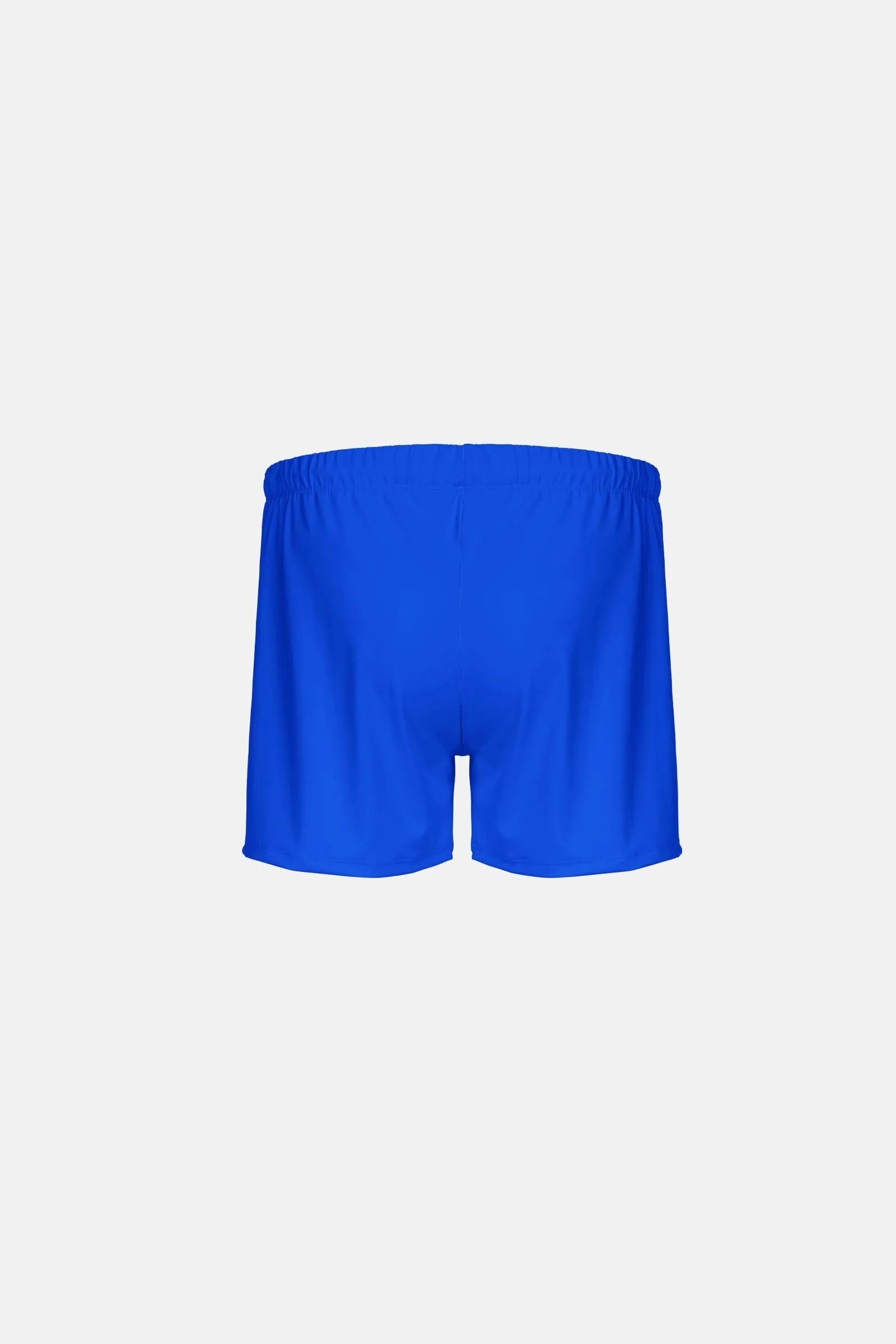 Mens Dark Royal Tramp Shorts