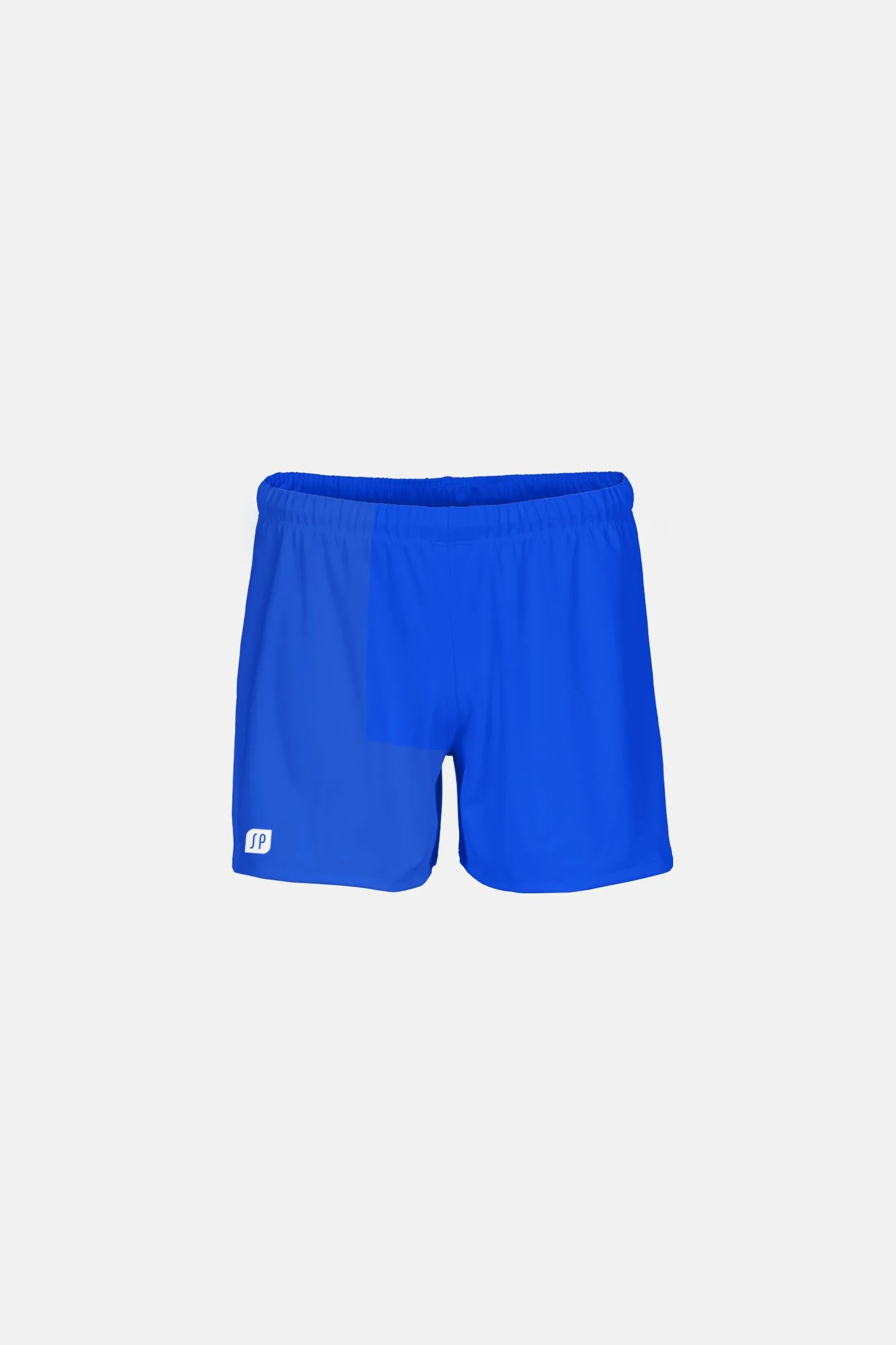 Mens Dark Royal Tramp Shorts