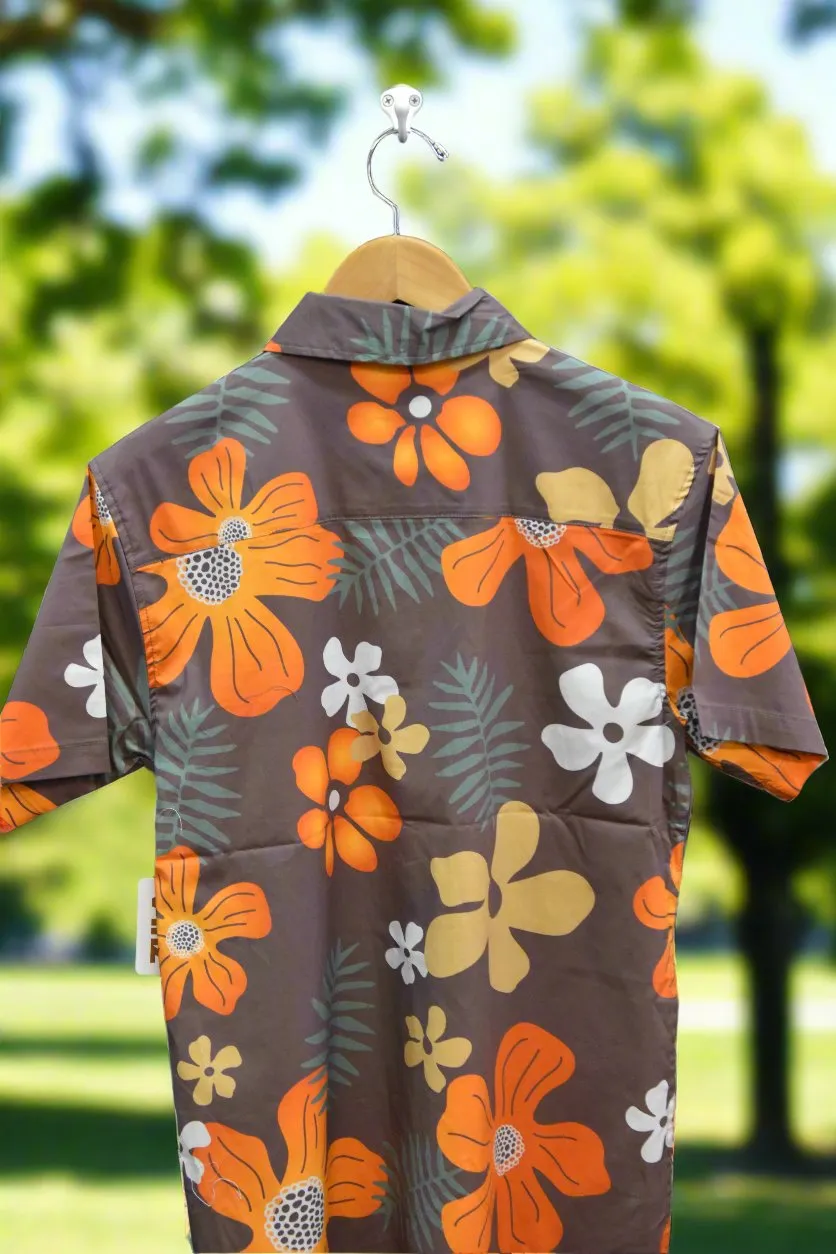 Men's Zula Aloha Surf Button Up