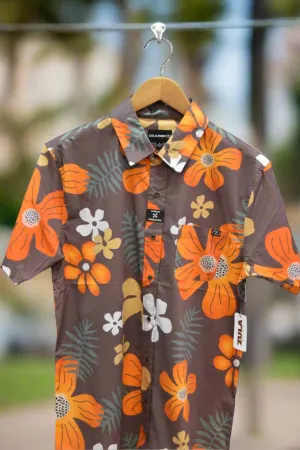 Men's Zula Aloha Surf Button Up