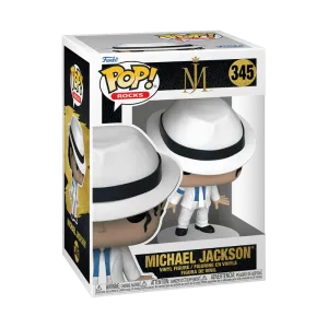 Michael Jackson Funko Pop! Figure (Smooth Criminal)