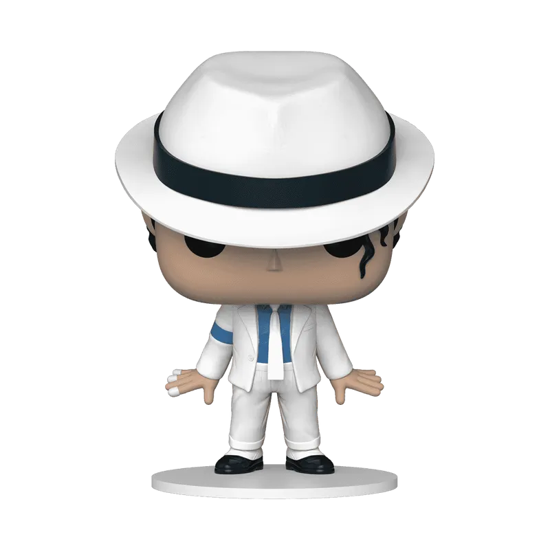 Michael Jackson Funko Pop! Figure (Smooth Criminal)