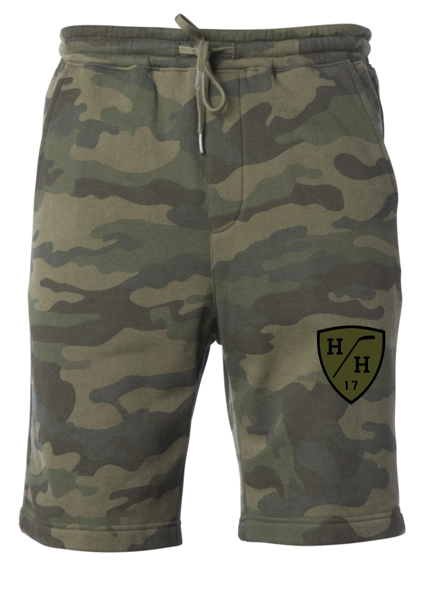 MIDWEIGHT FLEECE SWEAT SHORT