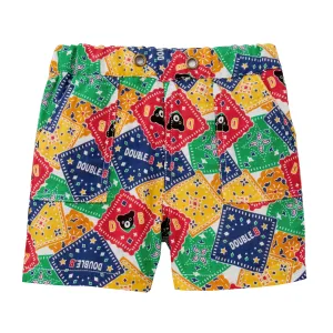 MIKIHOUSE DOUBLE_B SHORT PANTS