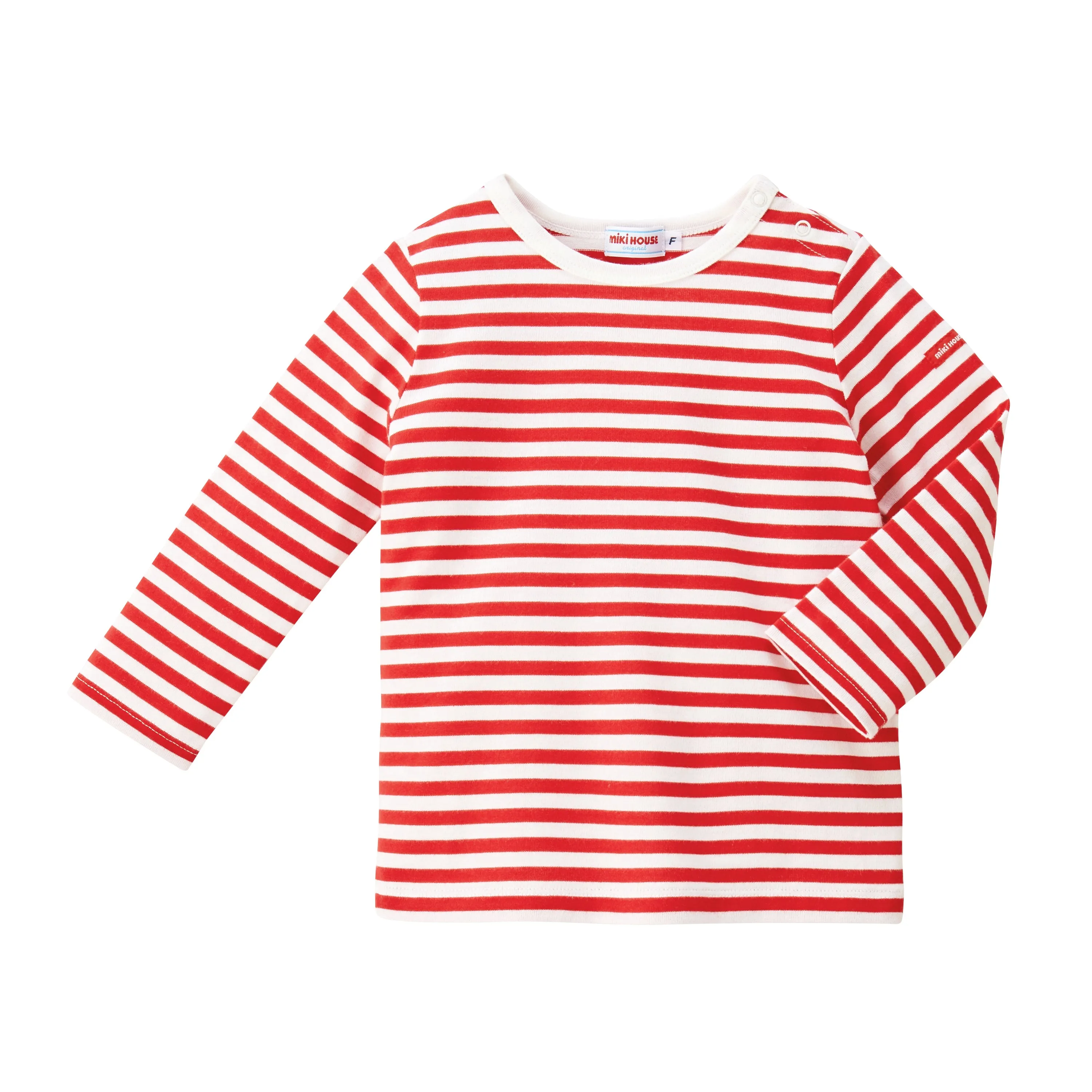 MIKIHOUSE JUMPER SET