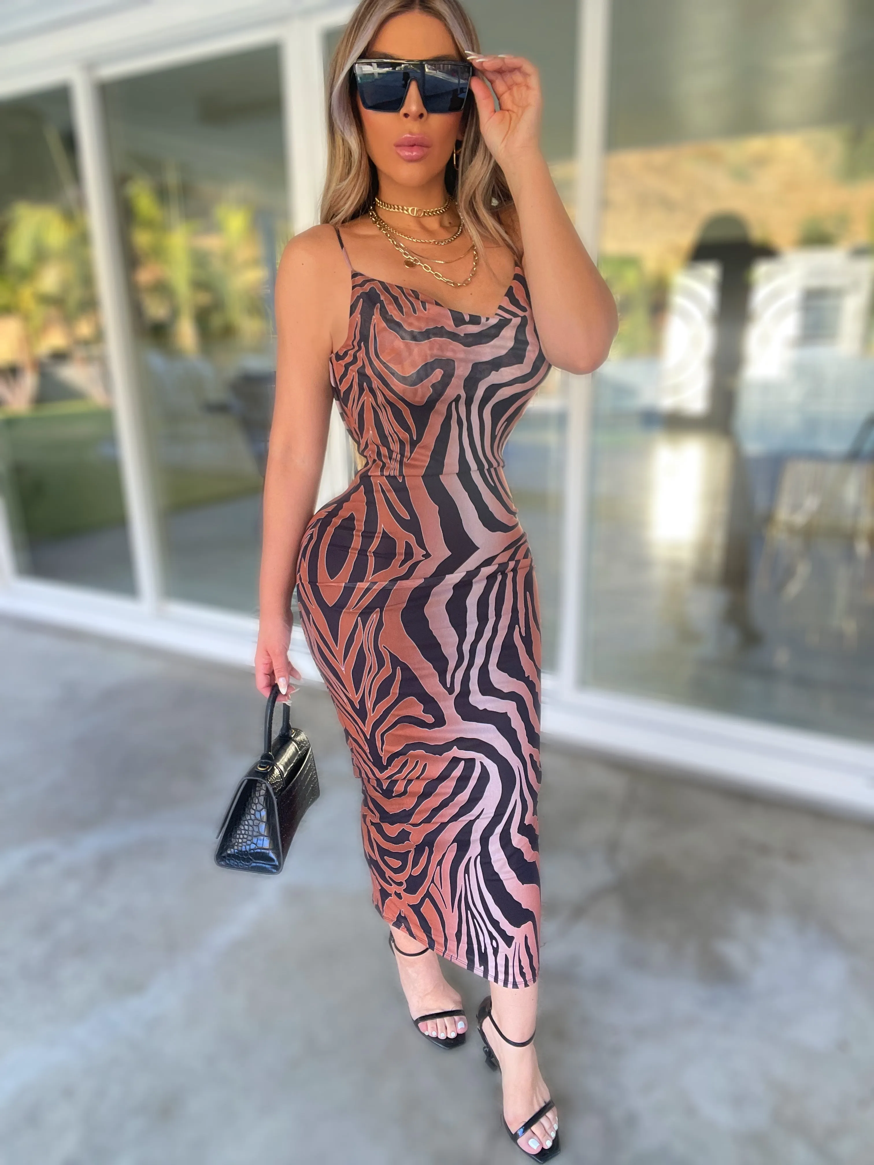 Mira Maxi Dress