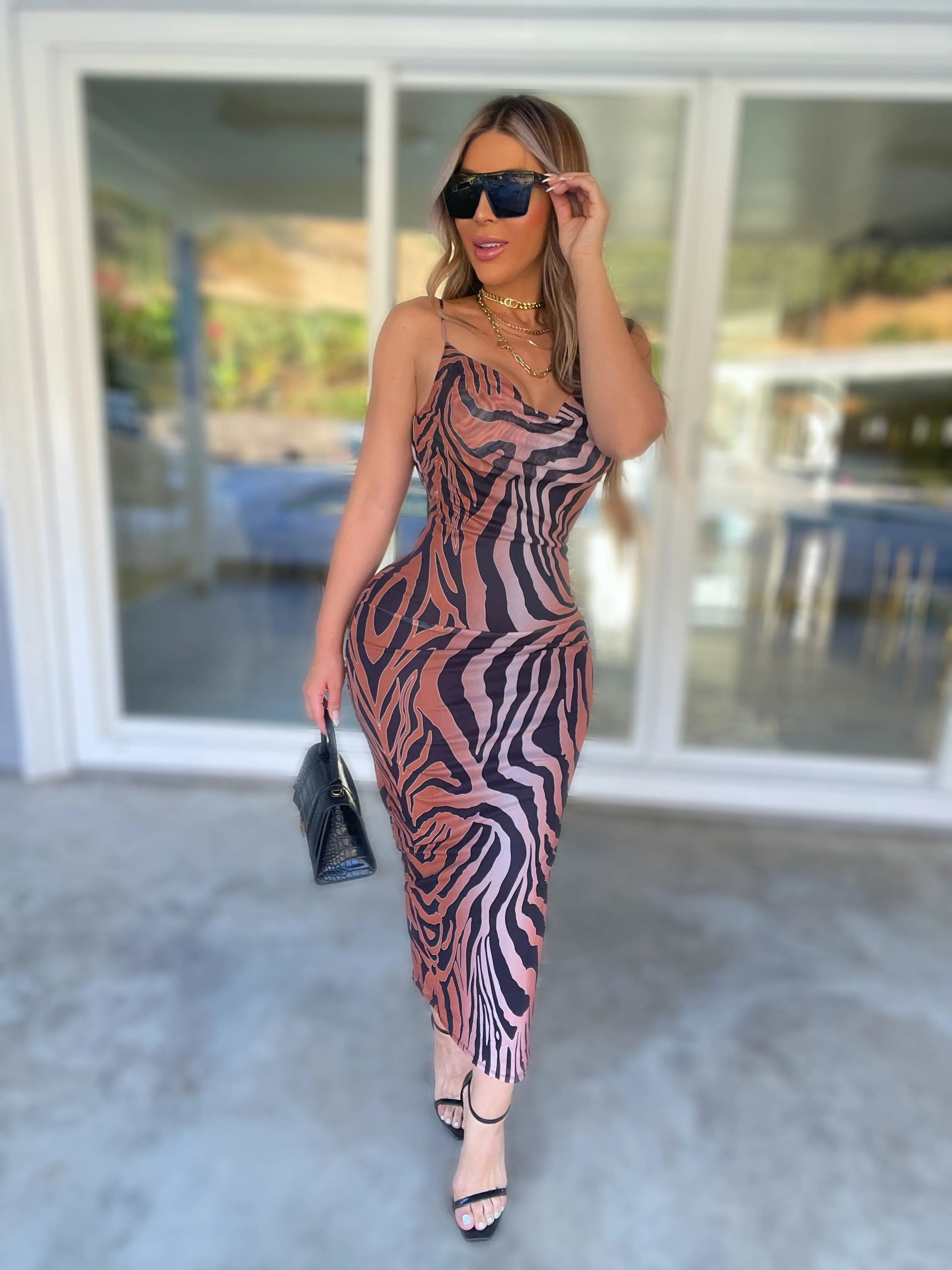 Mira Maxi Dress