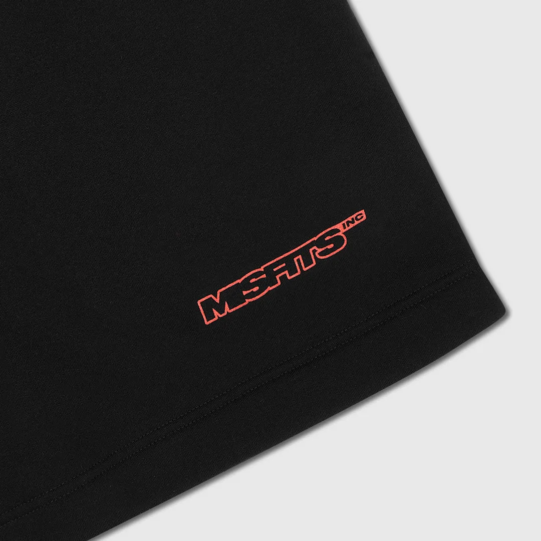 Misfits Inc logo Short