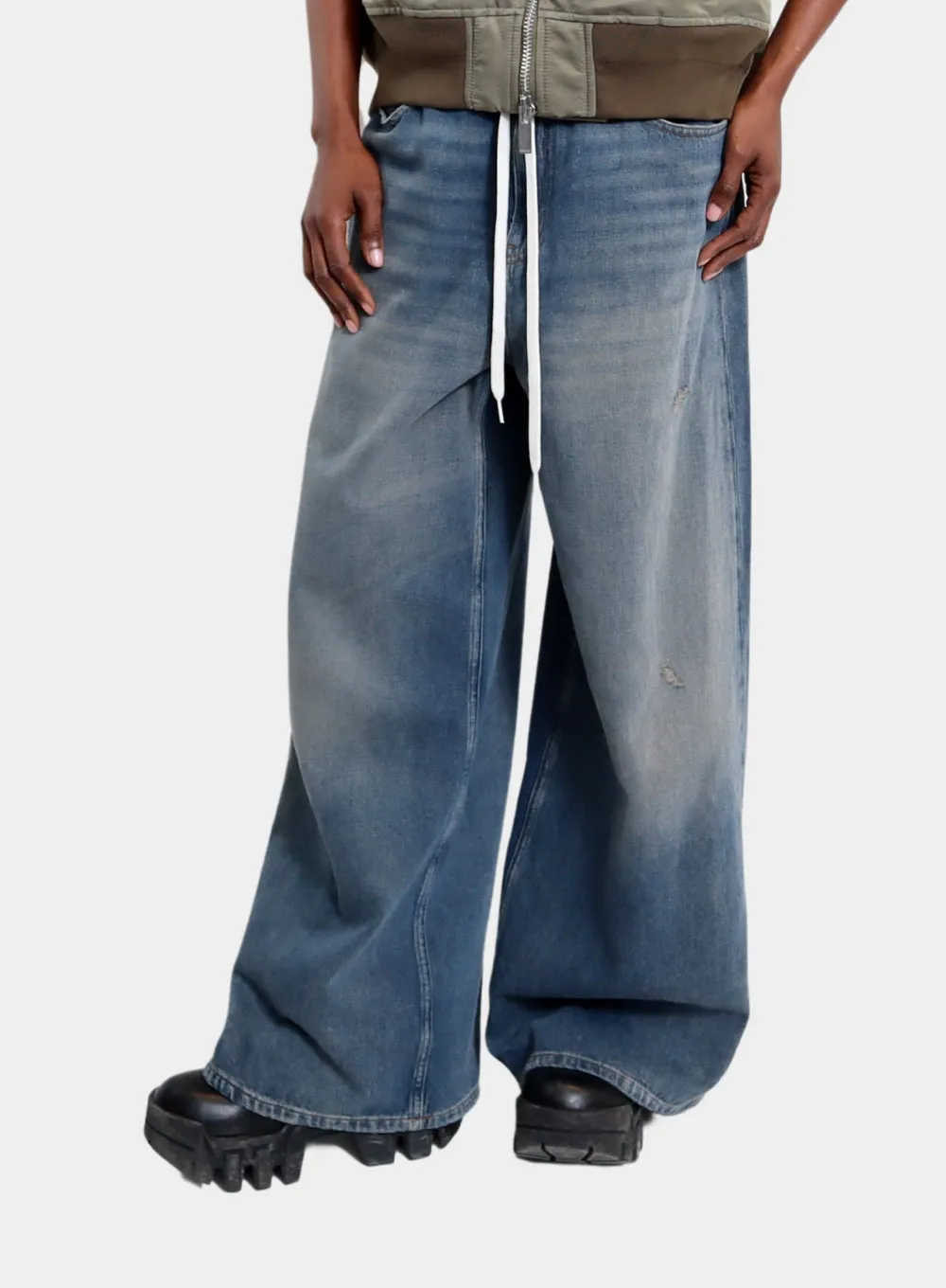 MM6 BY MAISON MARGIELA | 5 Pocket Jeans