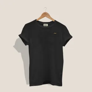 MME.MINK Legacy Tee - NOIR