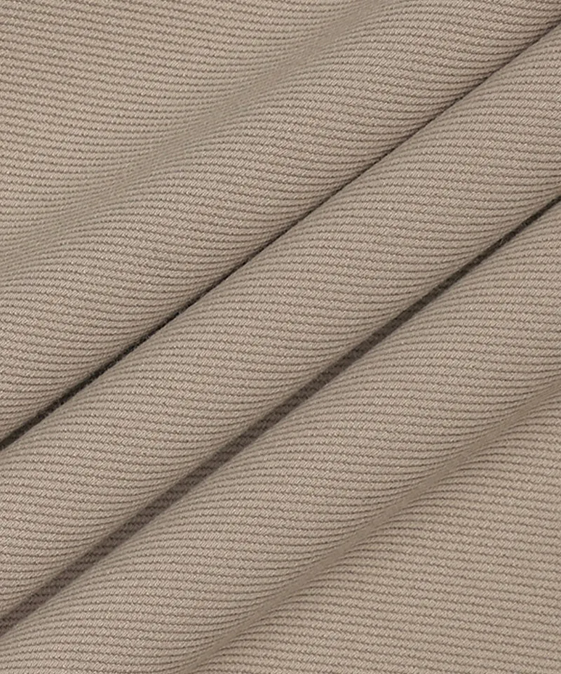 Monday Flow Relaxed Knee Length Shorts - Beige