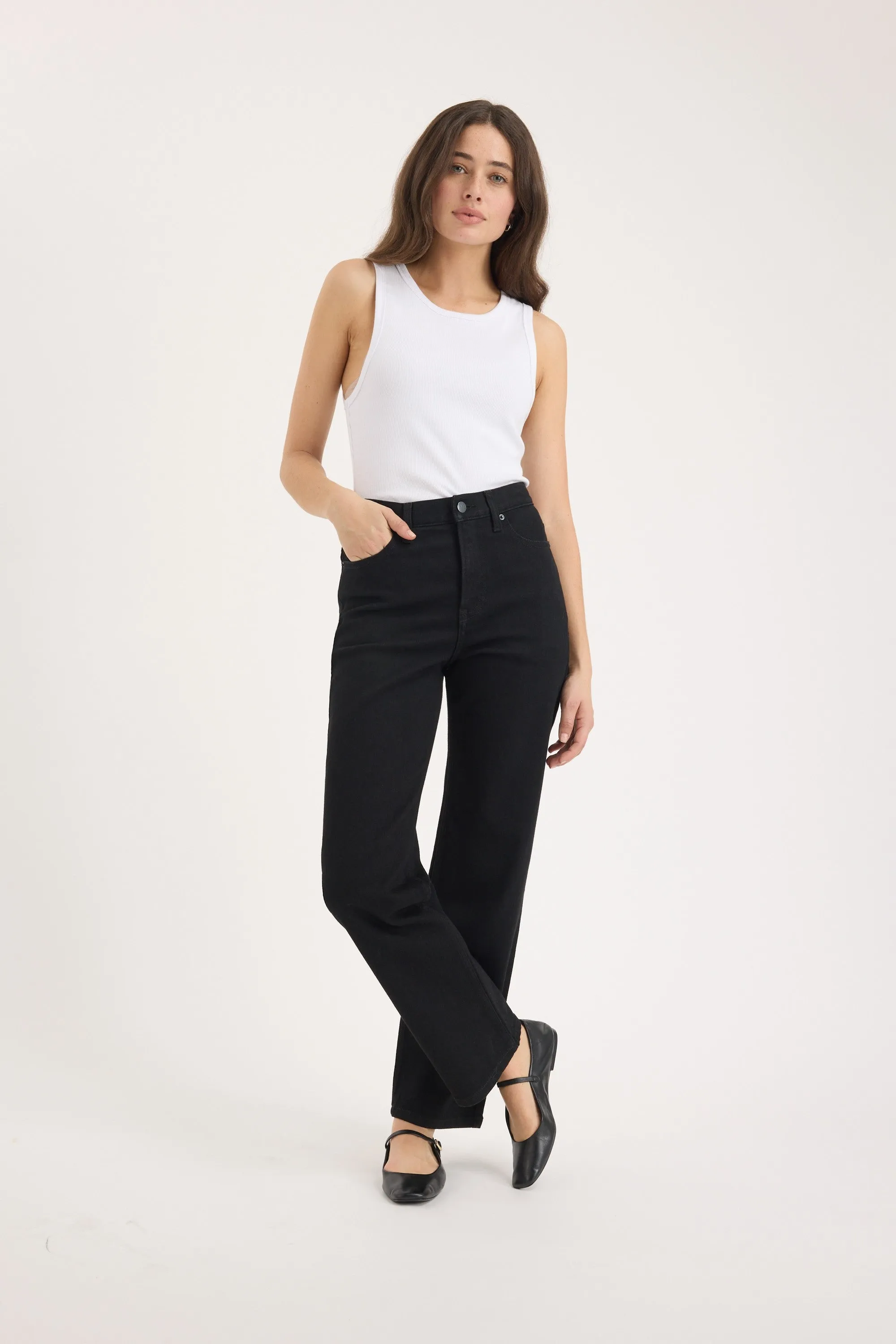Montana Relaxed Jeans
