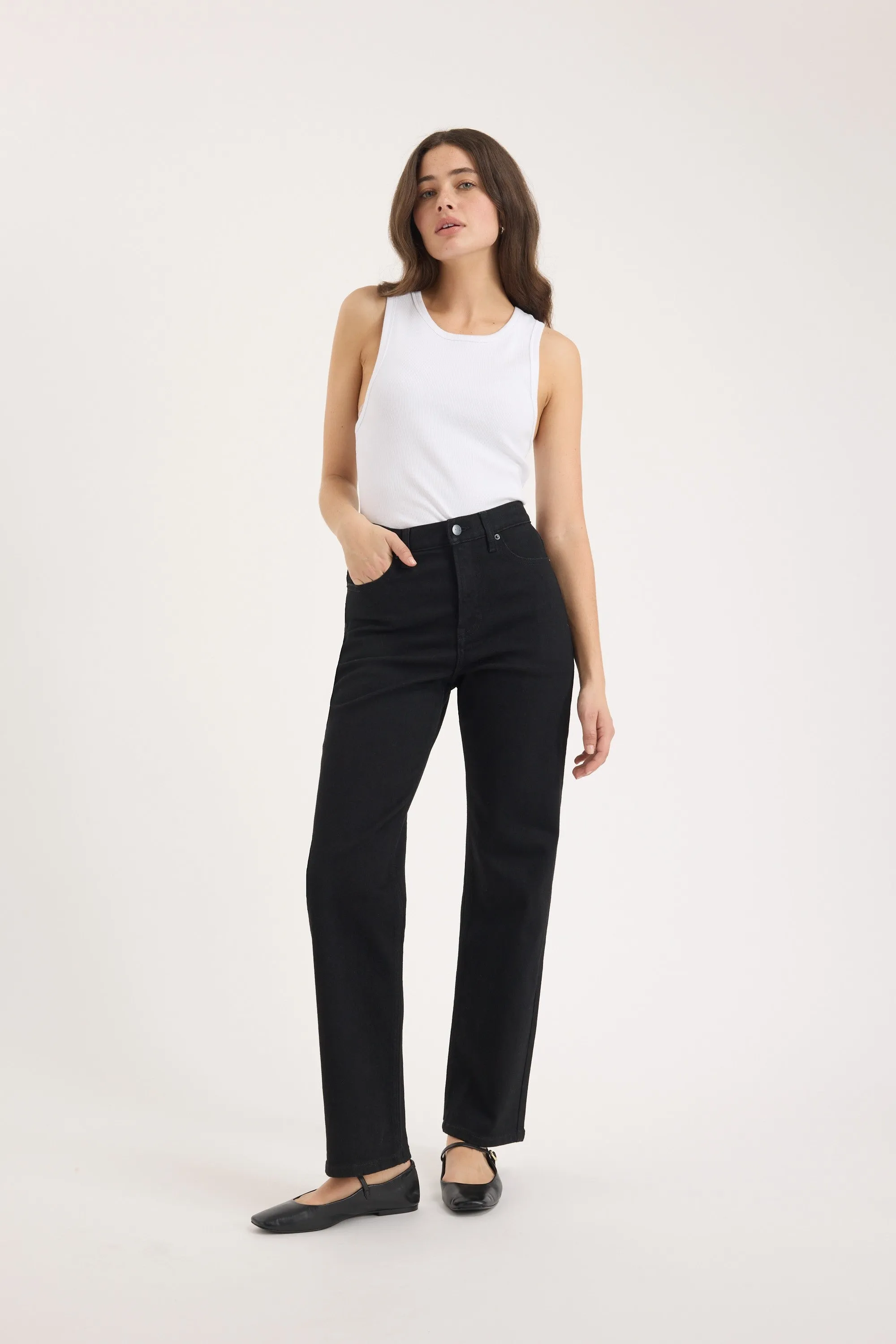 Montana Relaxed Jeans