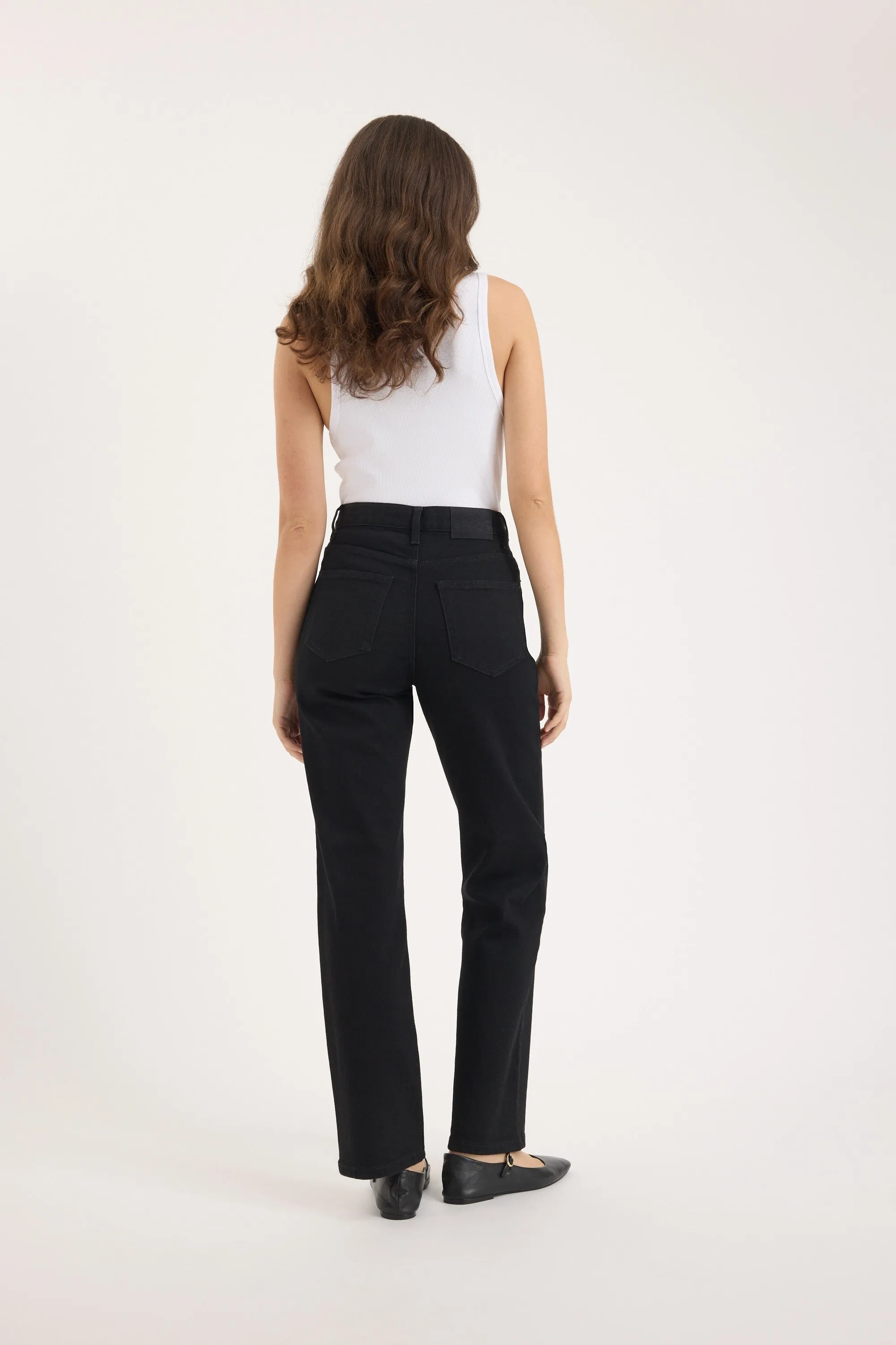 Montana Relaxed Jeans