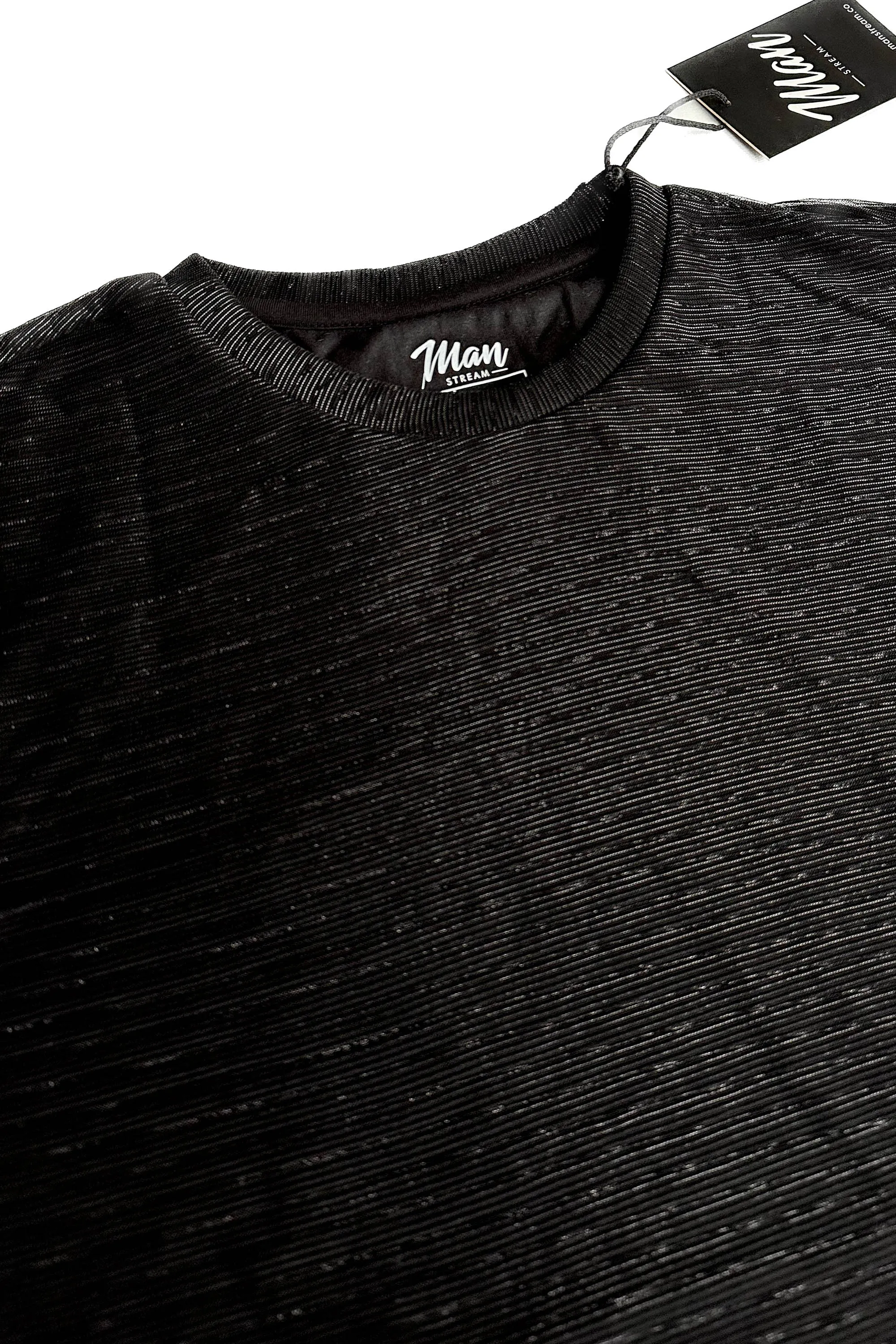 Moonlight Cotton Layered Tee
