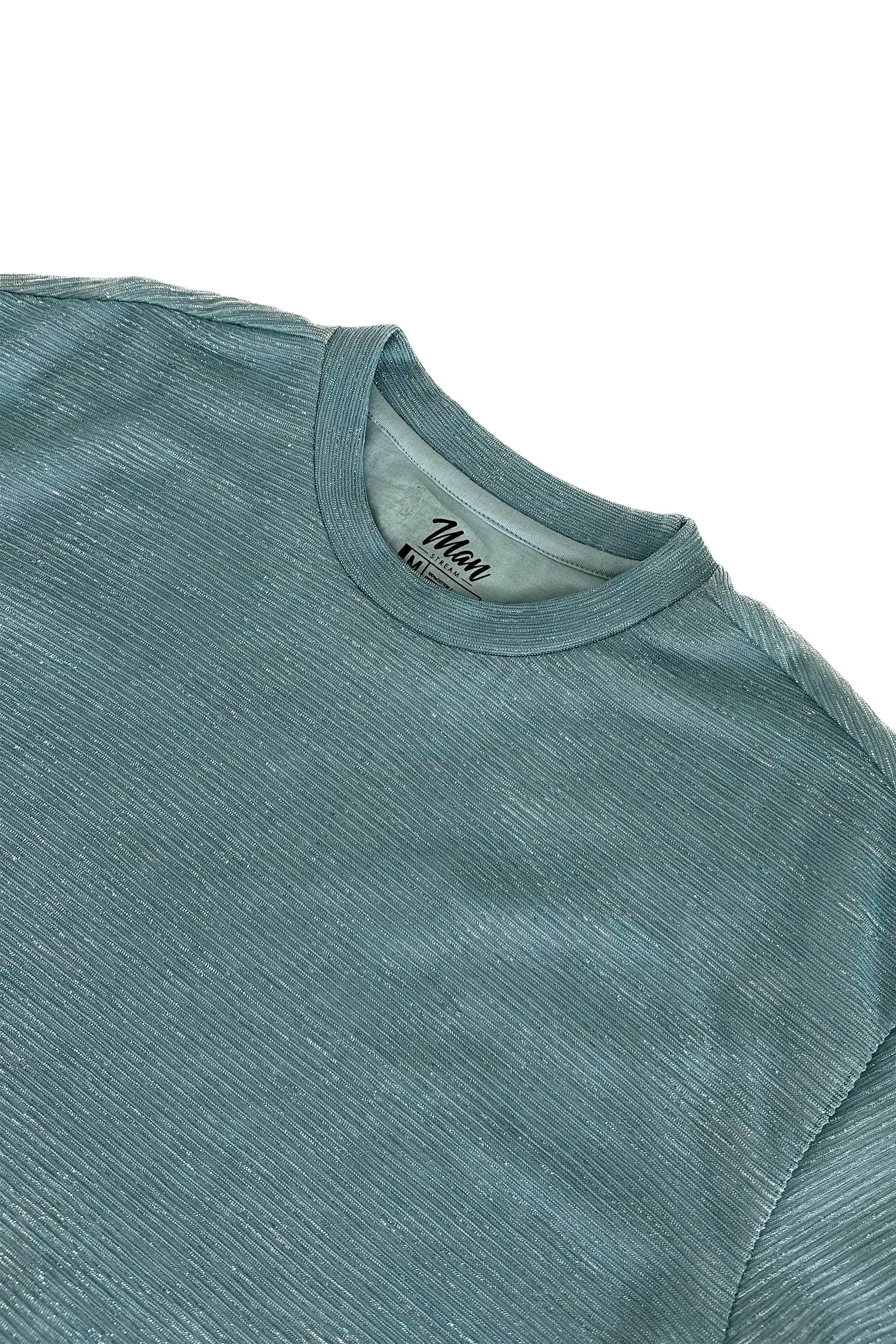Moonlight Cotton Layered Tee