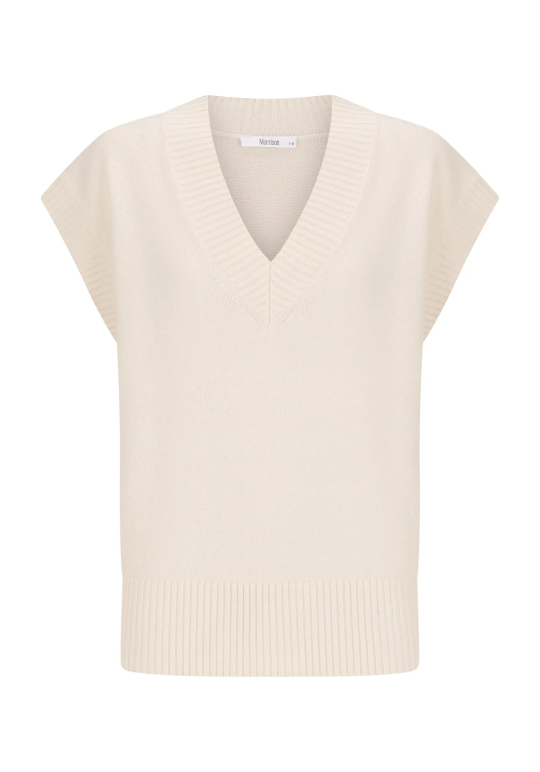 MORRISON Avon Knit Vest