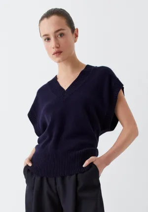 MORRISON Avon Knit Vest