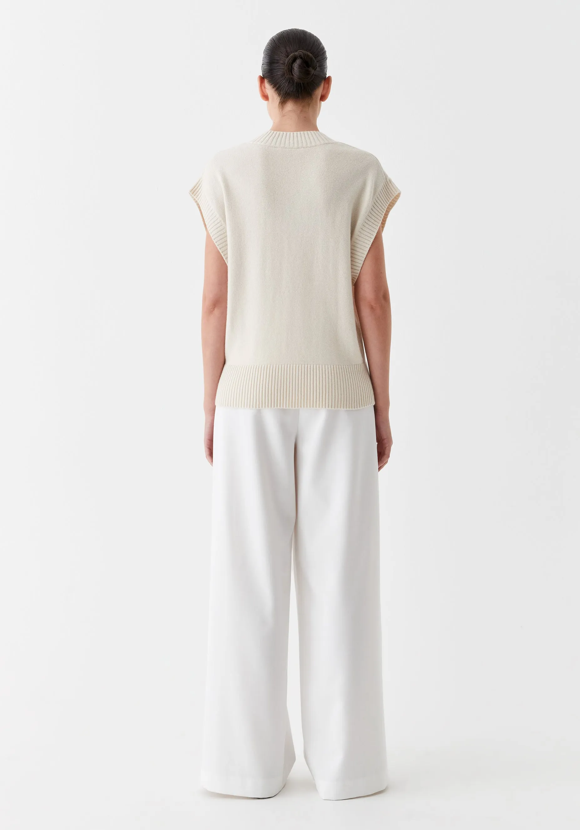 MORRISON Avon Knit Vest