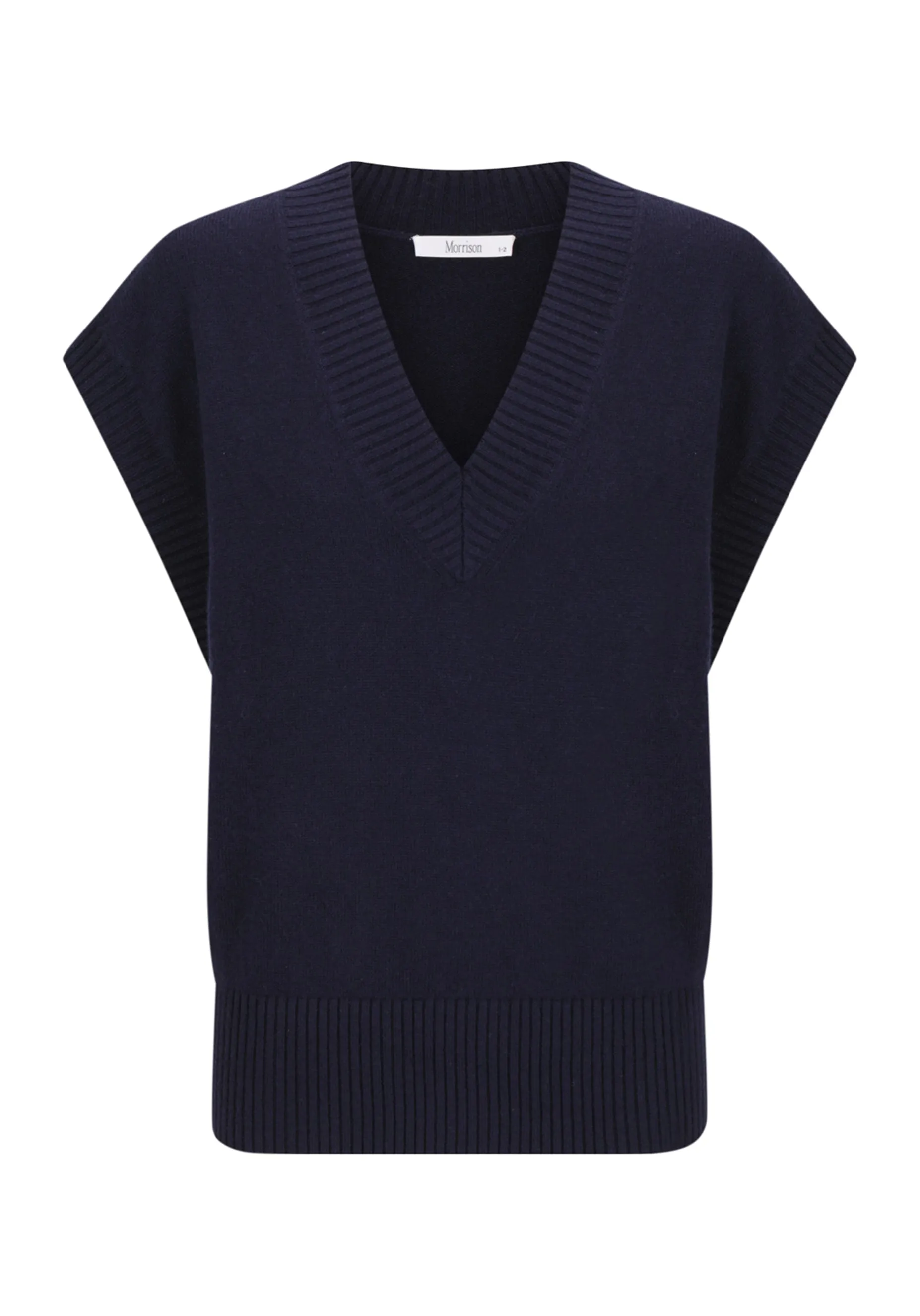 MORRISON Avon Knit Vest