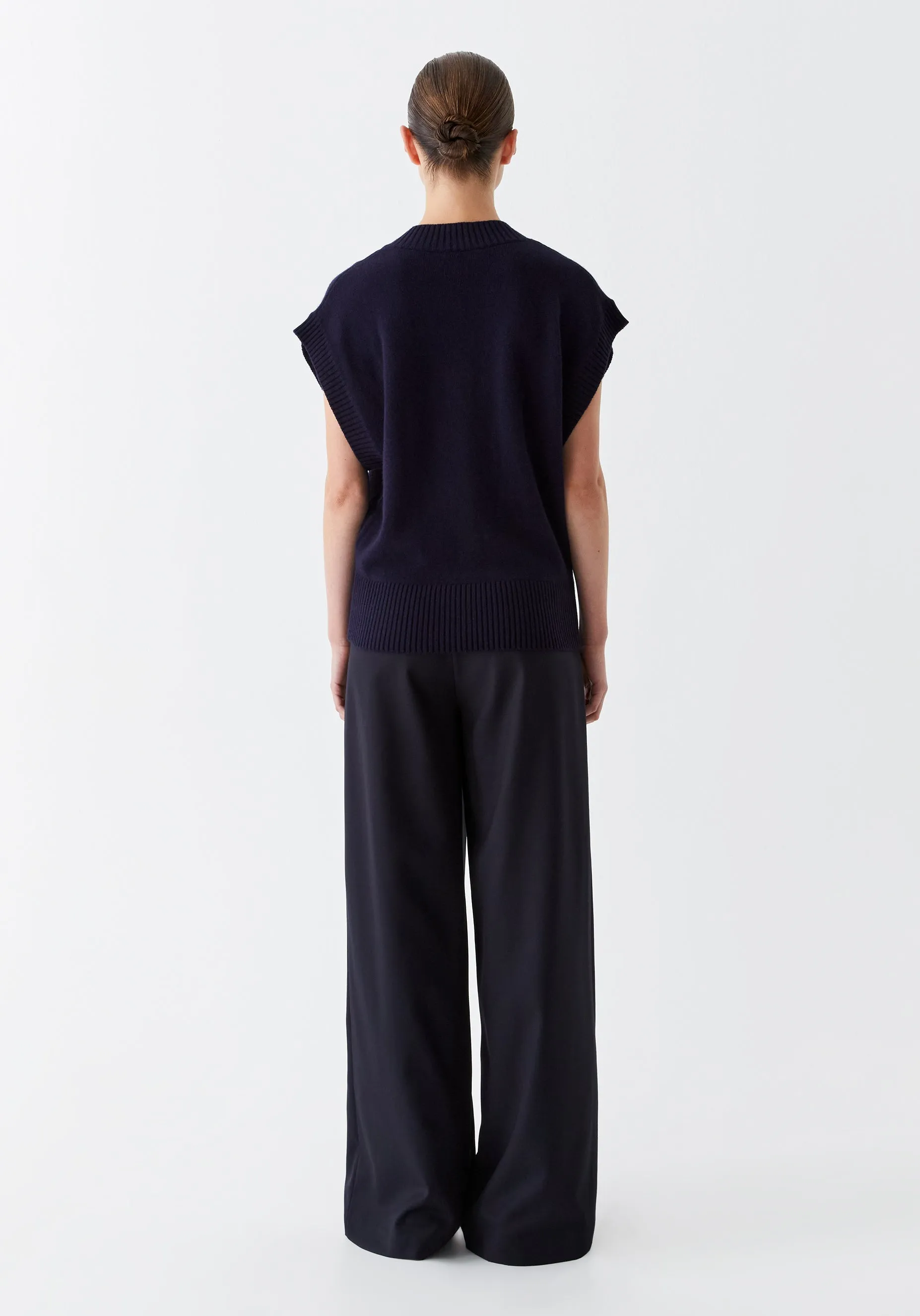 MORRISON Avon Knit Vest