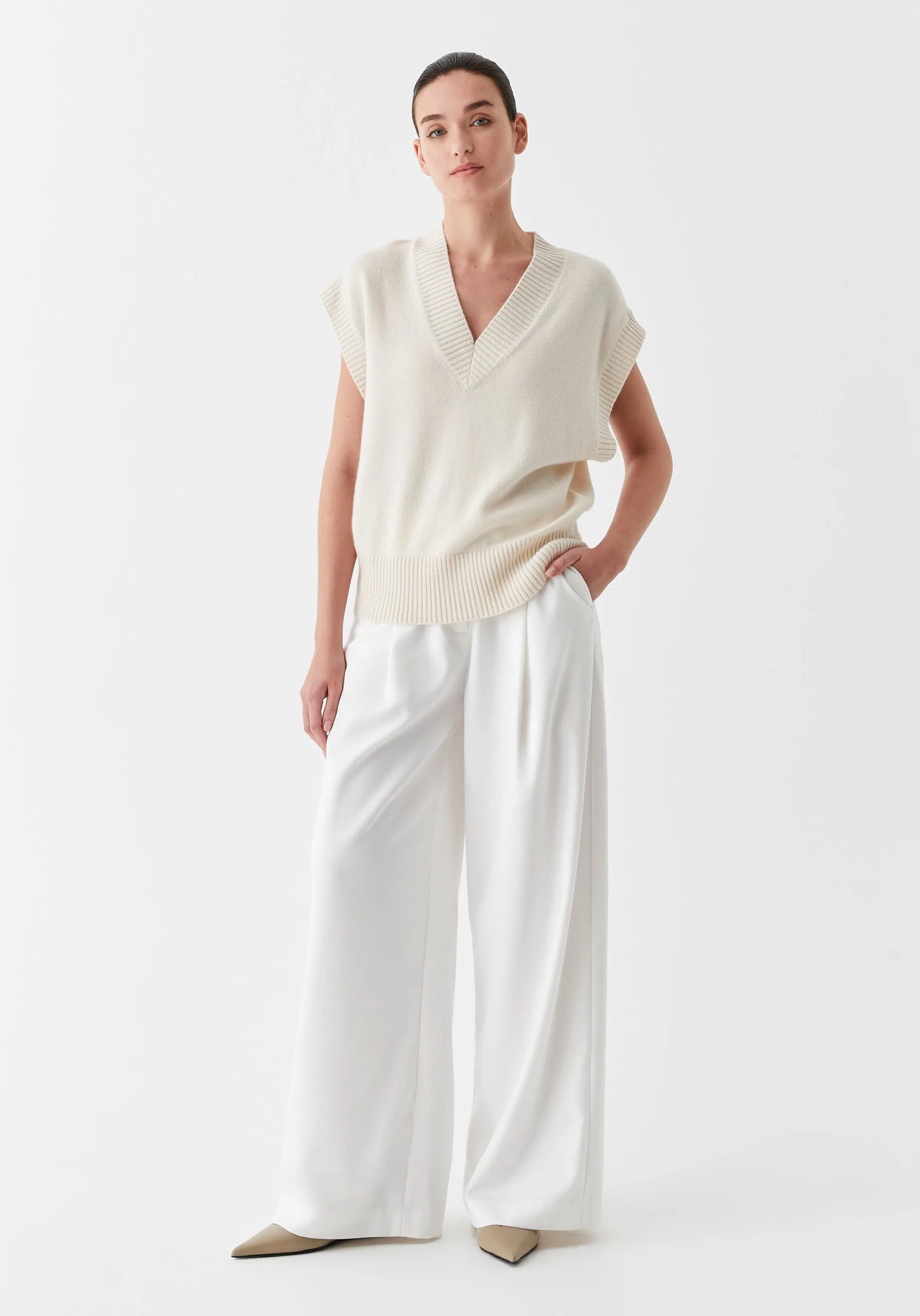 MORRISON Avon Knit Vest