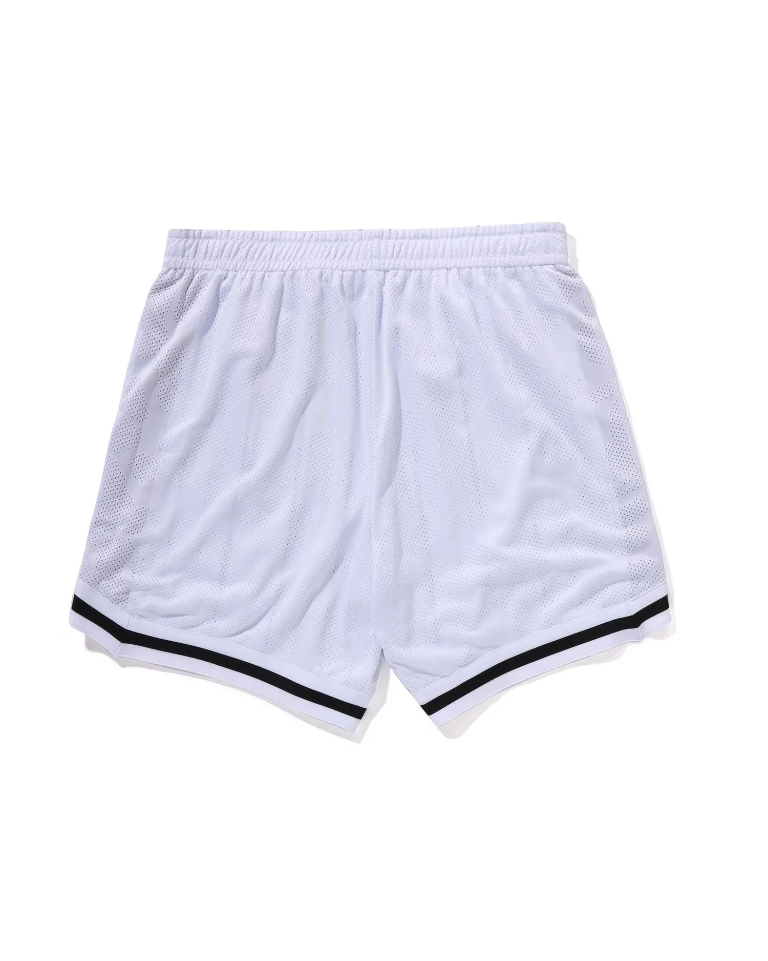 Multilogo Reversible Relaxed Fit Sweat Shorts