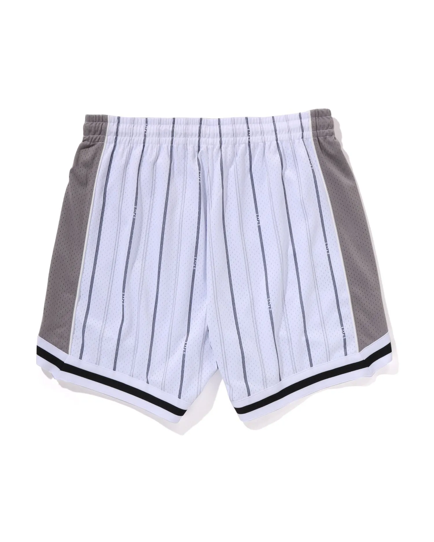 Multilogo Reversible Relaxed Fit Sweat Shorts