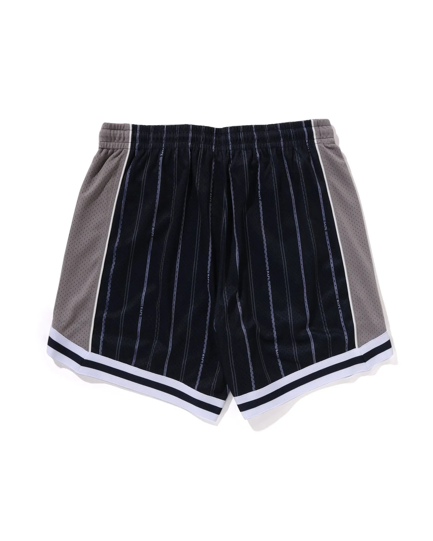 Multilogo Reversible Relaxed Fit Sweat Shorts