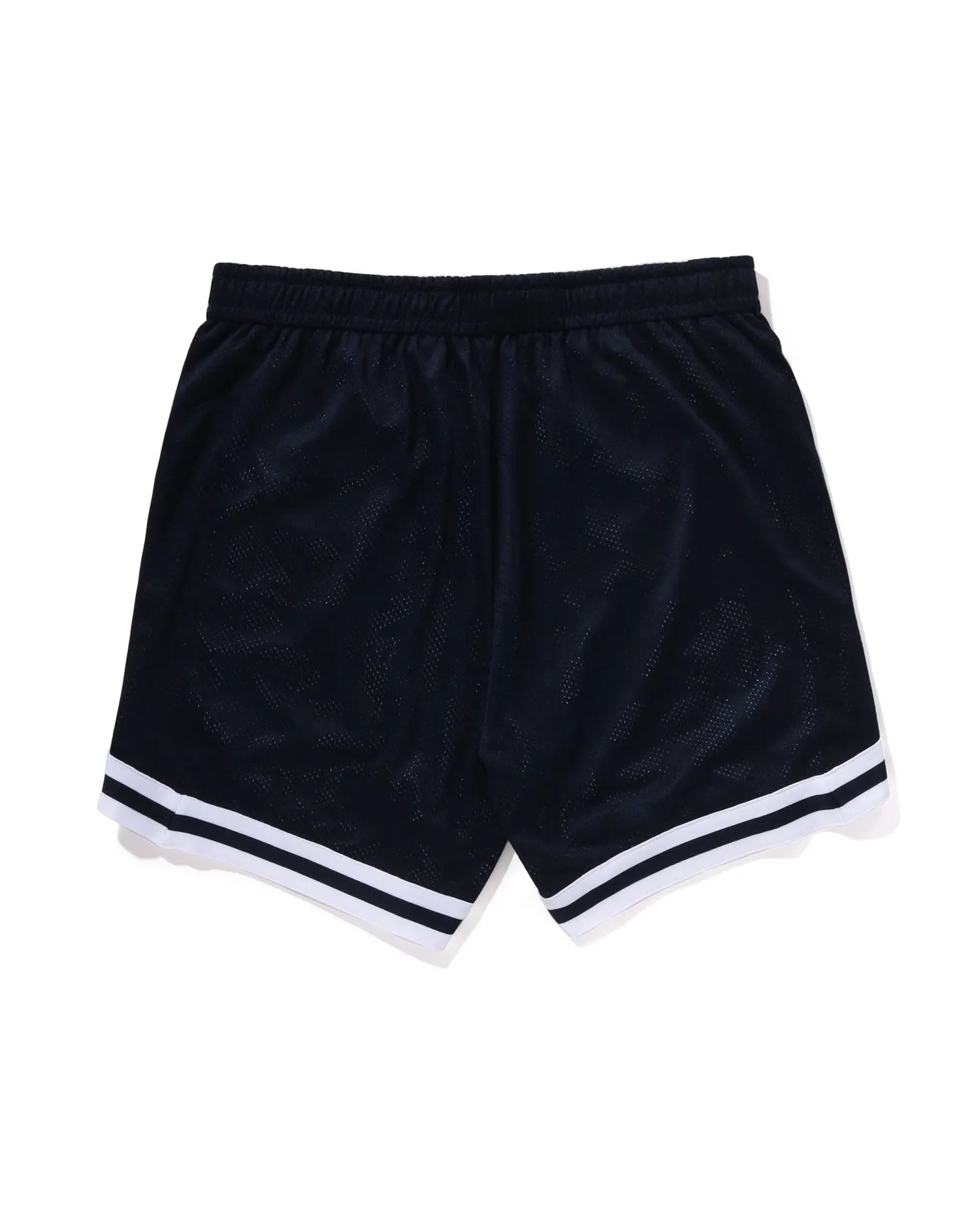 Multilogo Reversible Relaxed Fit Sweat Shorts