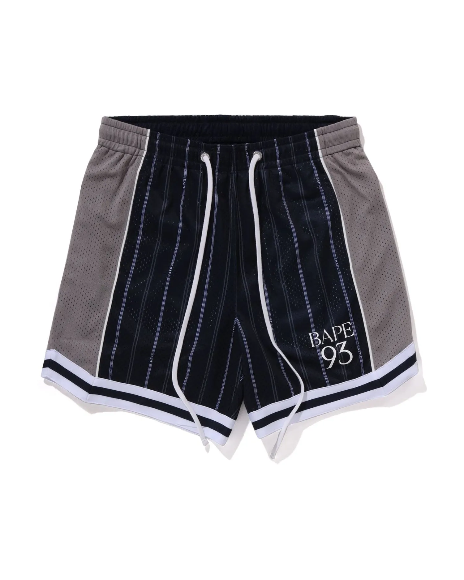 Multilogo Reversible Relaxed Fit Sweat Shorts
