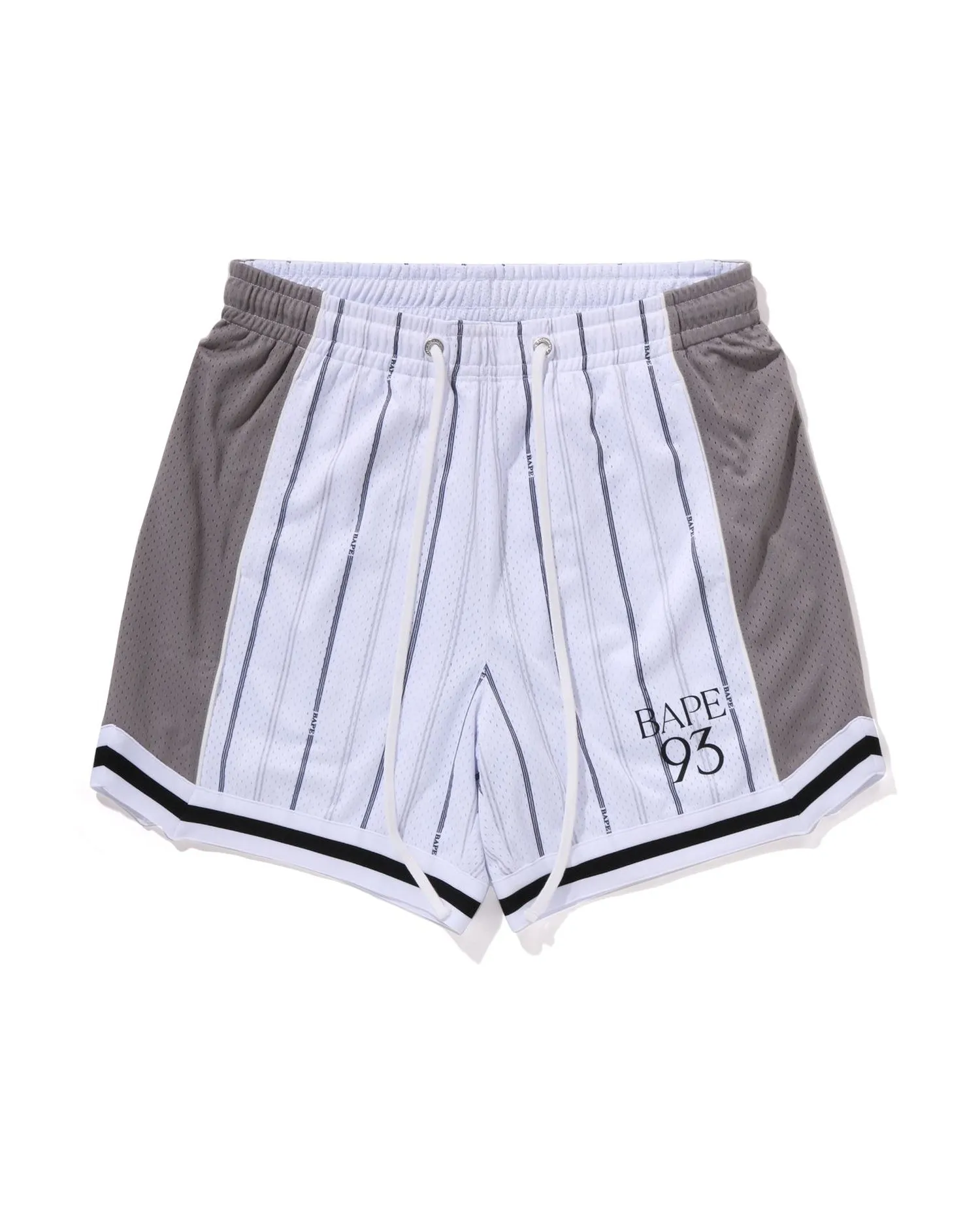Multilogo Reversible Relaxed Fit Sweat Shorts