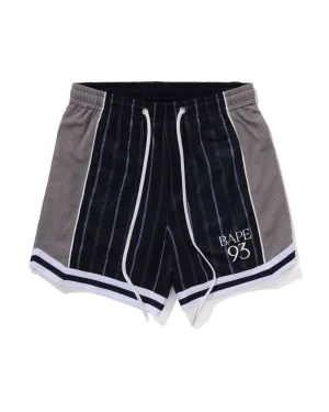 Multilogo Reversible Relaxed Fit Sweat Shorts