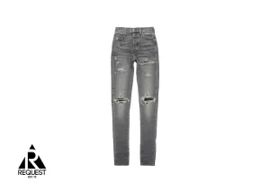 MX1 Camo Denim "Grey"