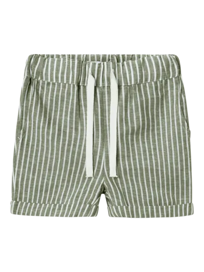 NAME IT | Mini Boy Stripe Shorts