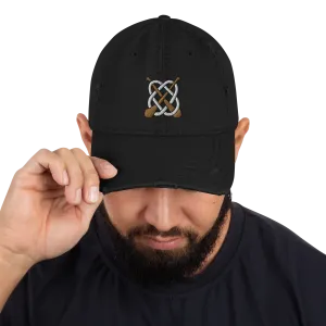 Naperville - Distressed Hat