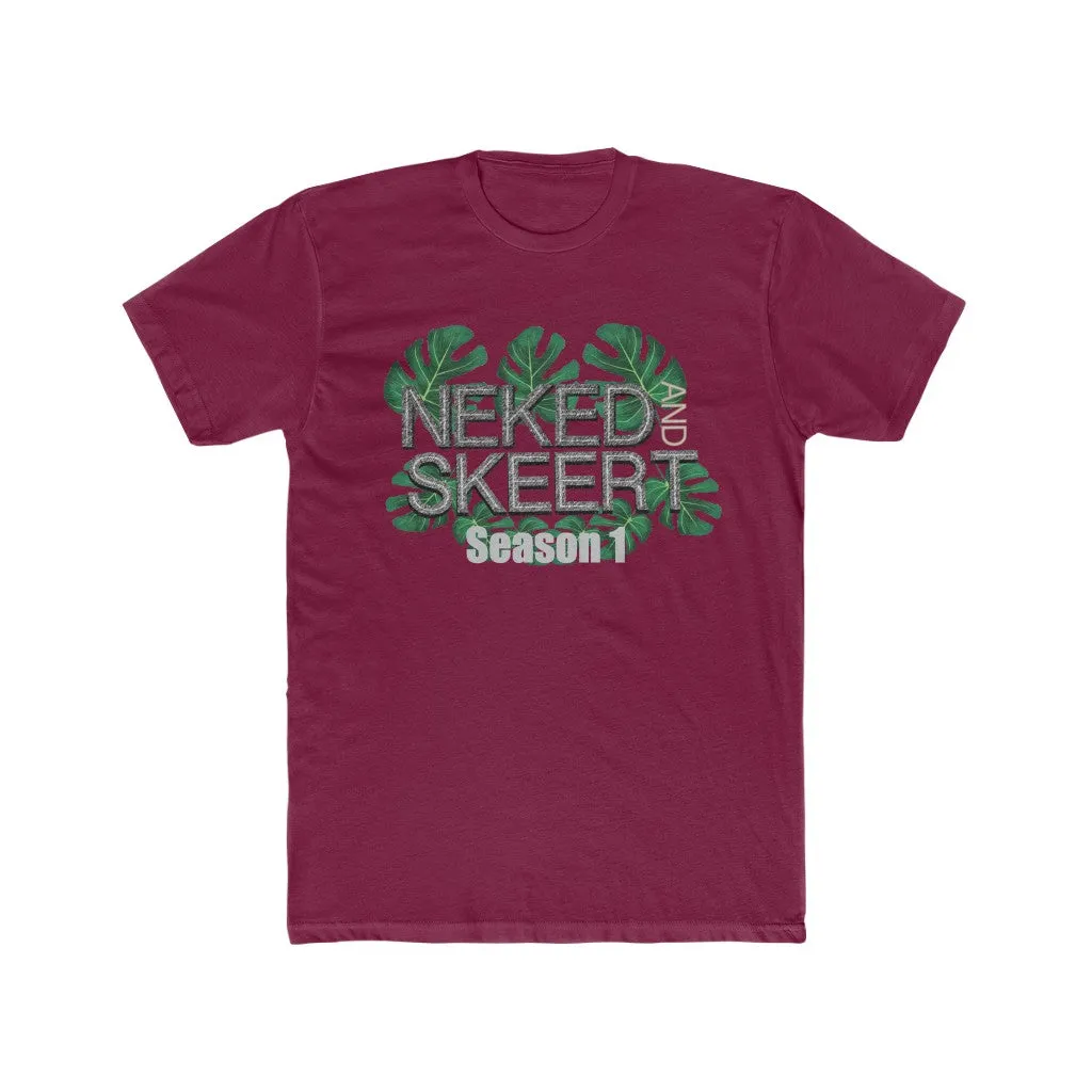 Neked And Skeert Tee on Next Level