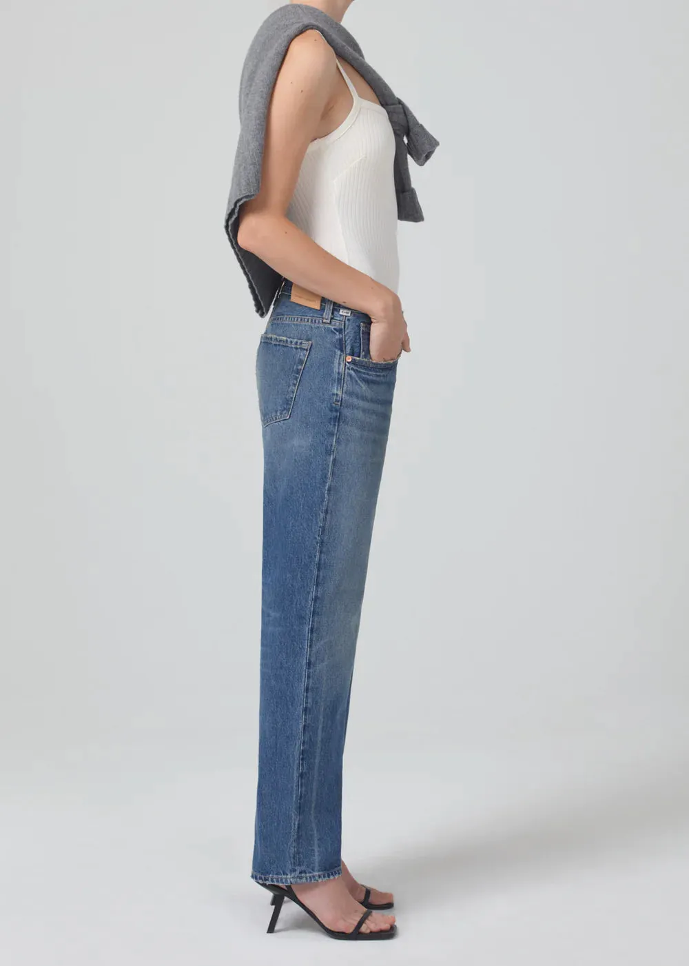 Neve Low Slung Jean